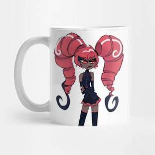 velvette hazbin Mug